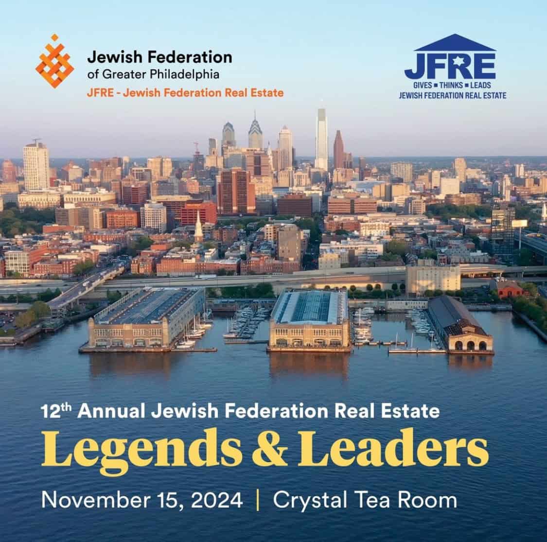 Jewish Federation Real Estate’s Legends & Leaders