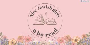 Nice Jewish Girls Who Read 11.21.24