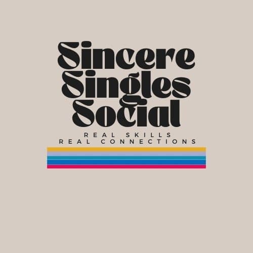 Sincere Singles Social Logo