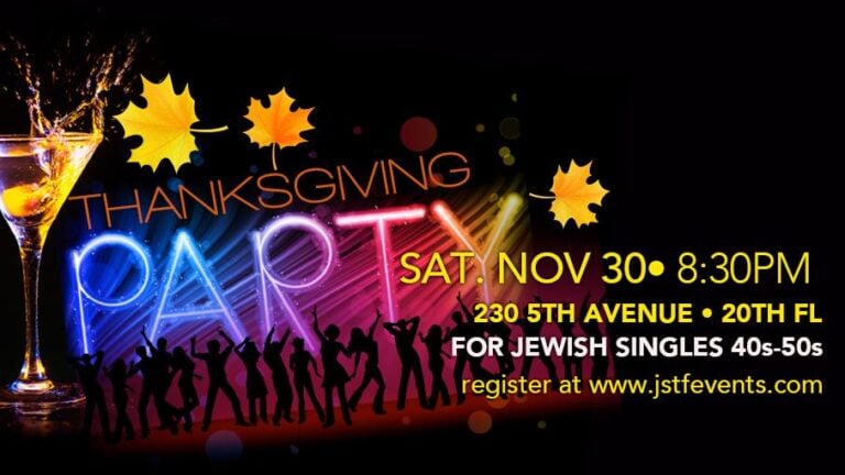 Thanksgiving Party 2024