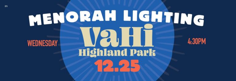 Virgiinia Highlands Menorah Lighting