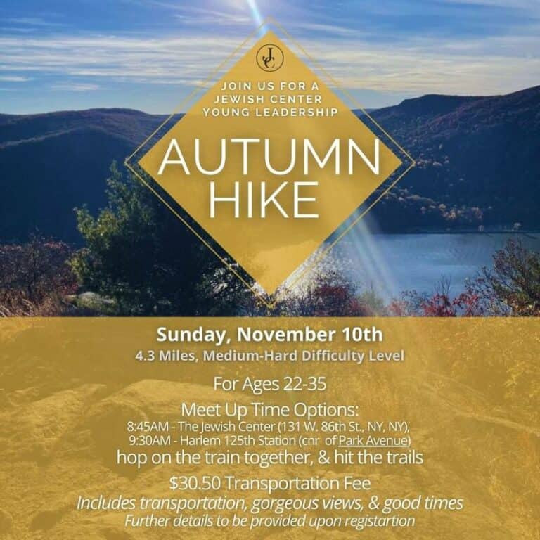 YL Fall Hike 2024