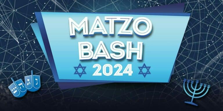 Matzo Bash – Chicago’s Christmas Eve Party – Bubby Approved!