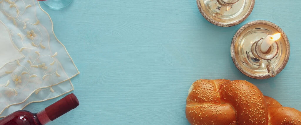 shabbat dinner stock image c9G06a.tmp