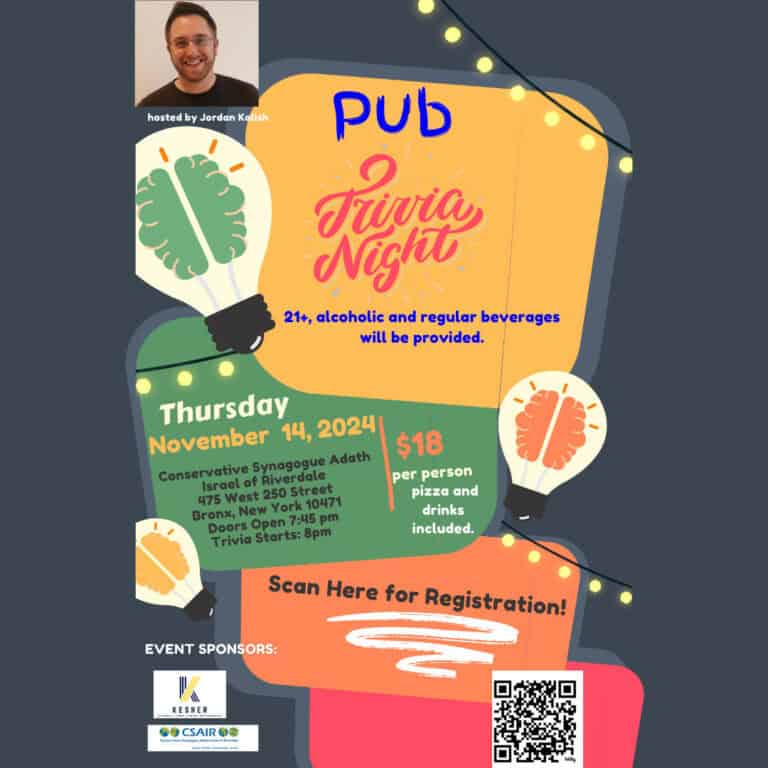 Pub Trivia
