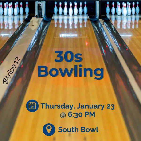 30s Bowling