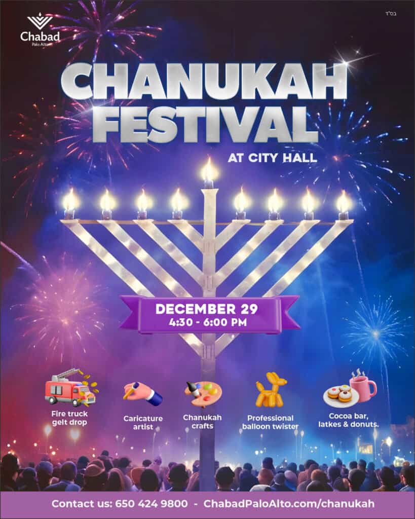 Chanukah Festival