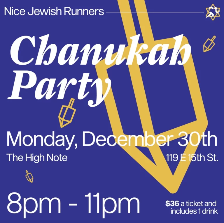 Chanukah Party!
