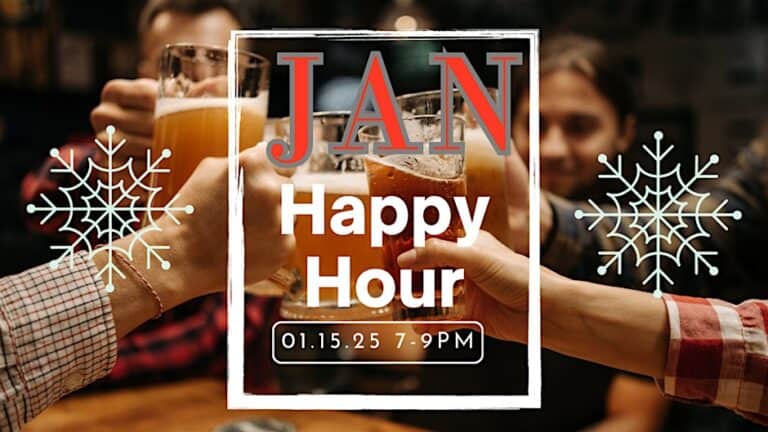 Jewish Young Adult Happy Hour