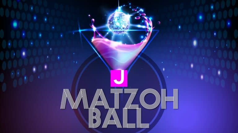 The original Matzo Ball