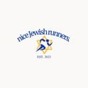 Nice Jewish Runners Logo