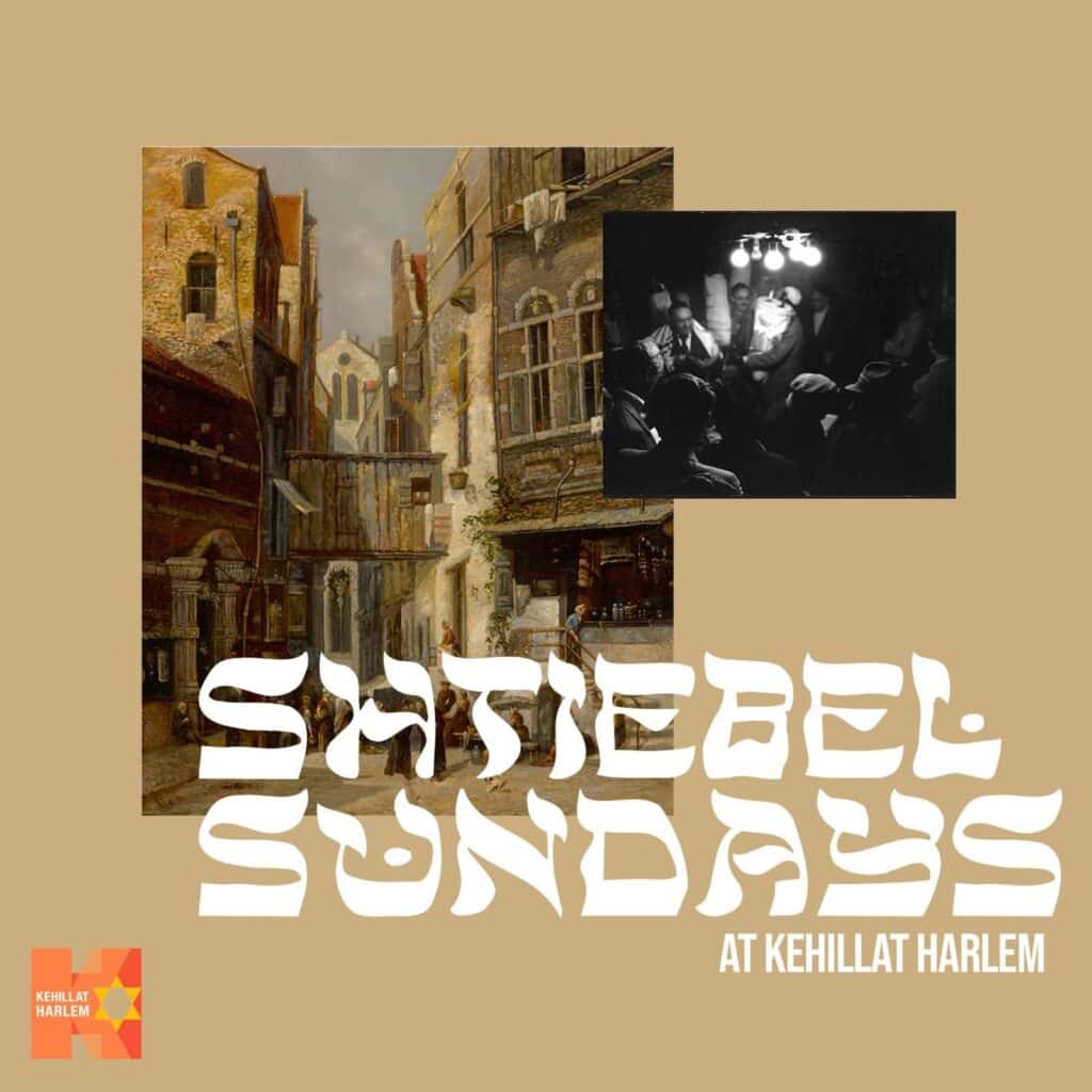 Shtiebel Sundays Cafe
