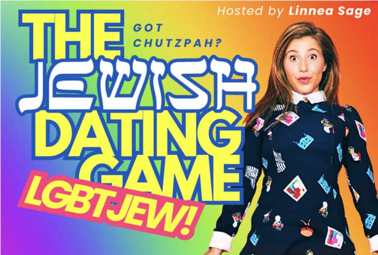 The Jewish Dating Game! – LGBTJEW