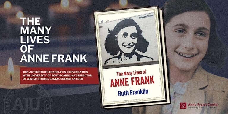 The Many Lives of Anne Frank