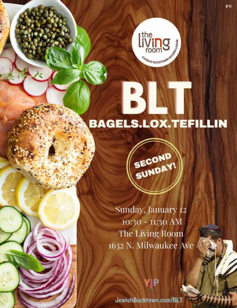 BLT YJP CHicago