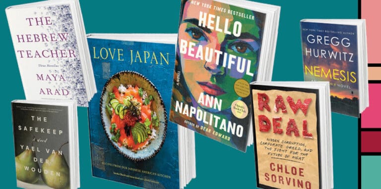 Books That Changed My Life | The Hall of Fame of The Great Monsters with Jackie Hoffman