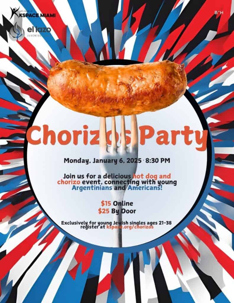 Chorizos Party