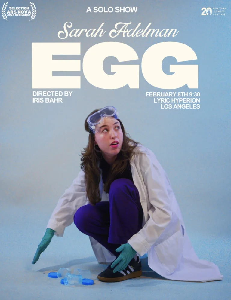 EGG comedy