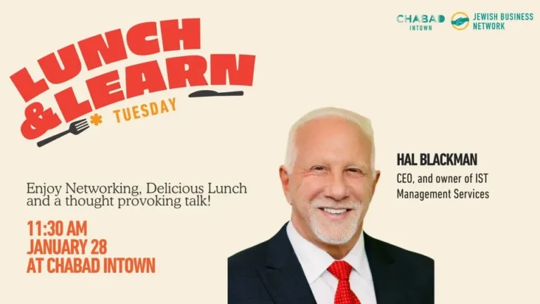 Lunch & Learn Part 1