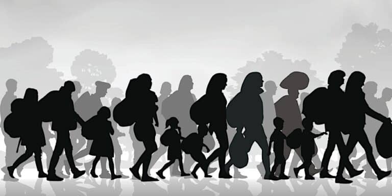 National Refugee Shabbat