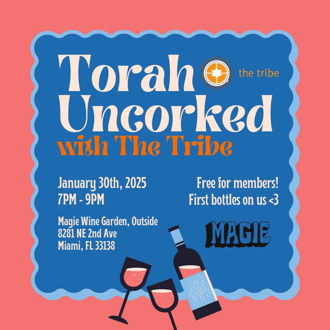 Torah Uncorked