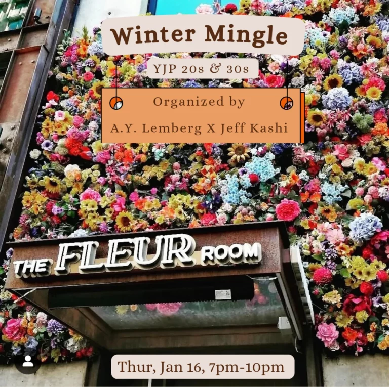 Winter Mingle