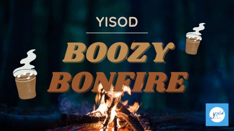 Yisod Boozy Bonfire