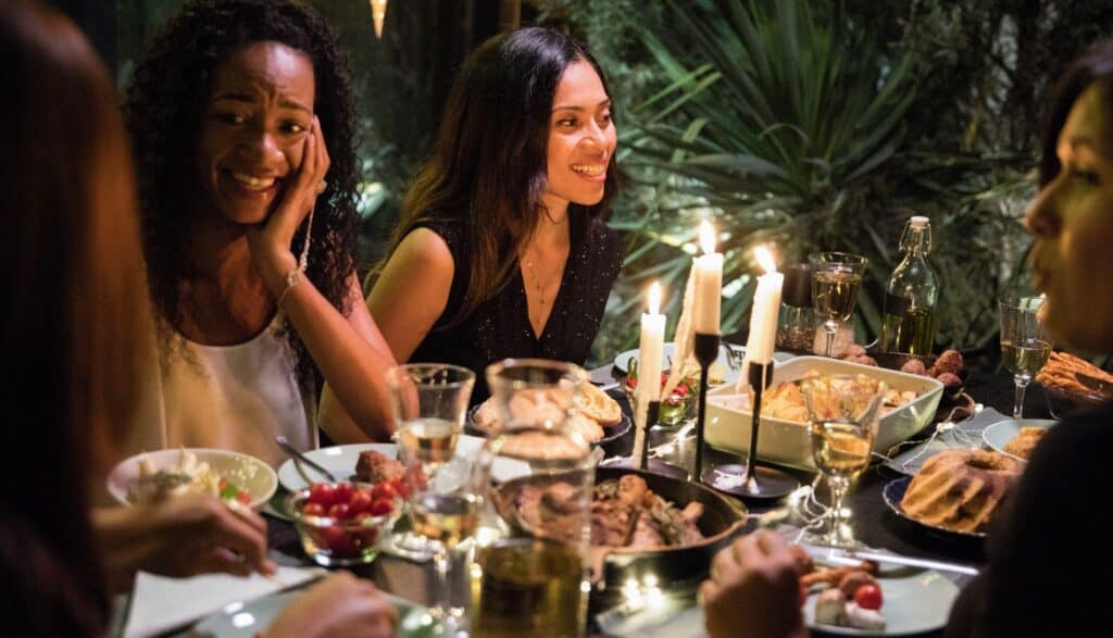 Young JW3: Mental Health and Wellbeing Friday Night Dinner