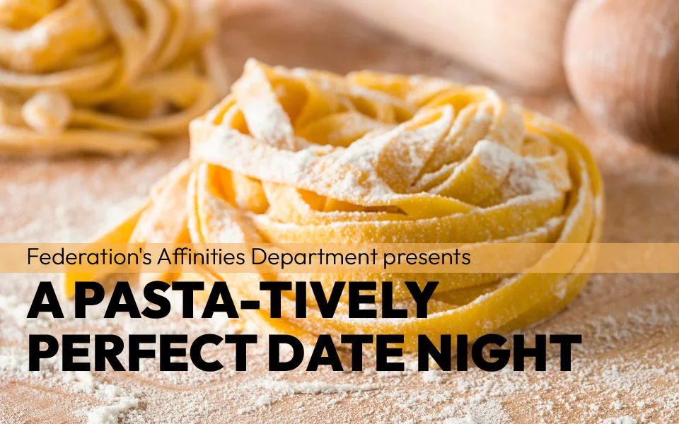 A Pasta-tively Perfect Date Night