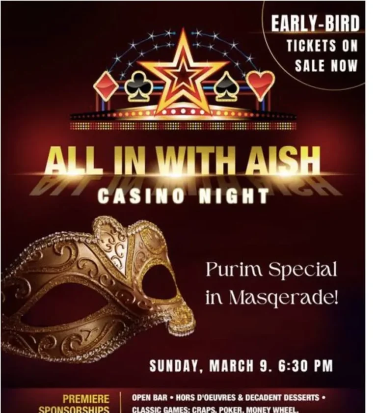 All In with Aish