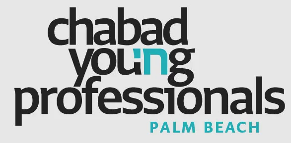 Chabad Young Professionals of Palm Beach Logo