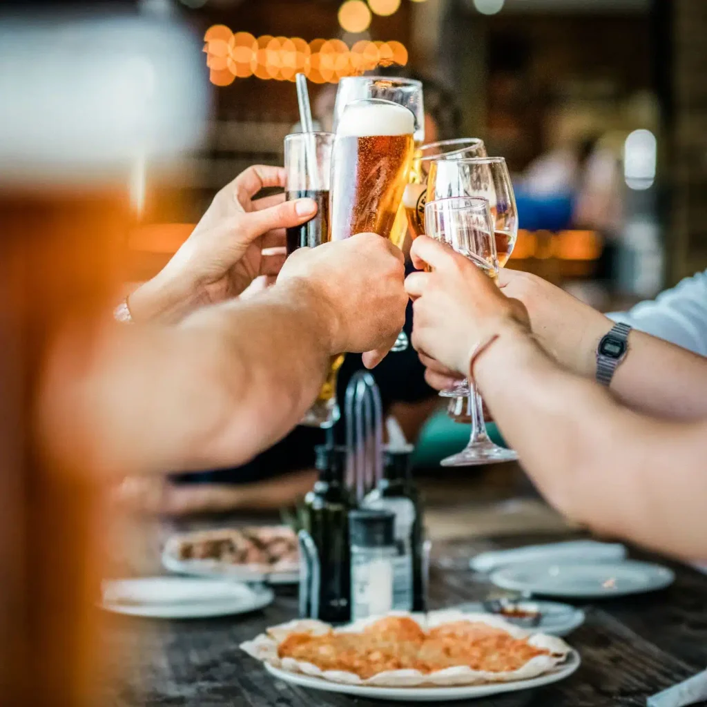 Hebrew Free Loan – Peninsula Happy Hour Mixer