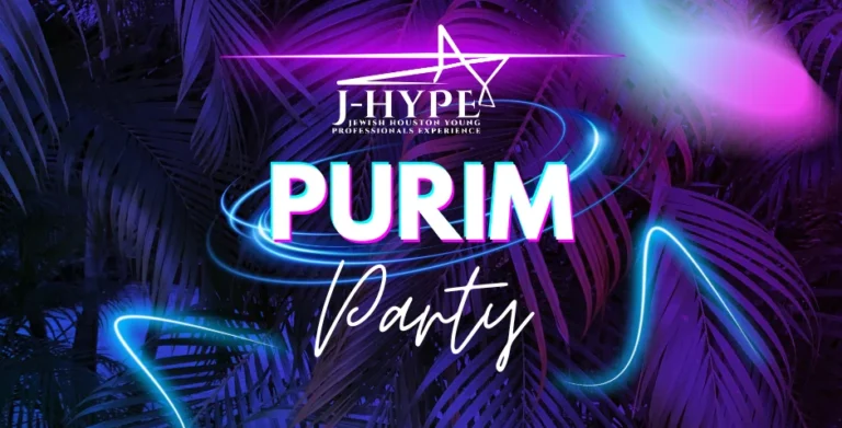 J-HYPE Purim Party