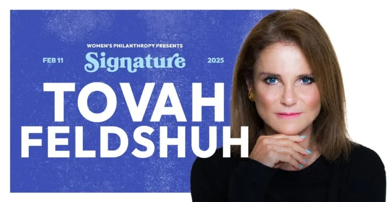 Signature 2025 ft. Tovah Feldshuh