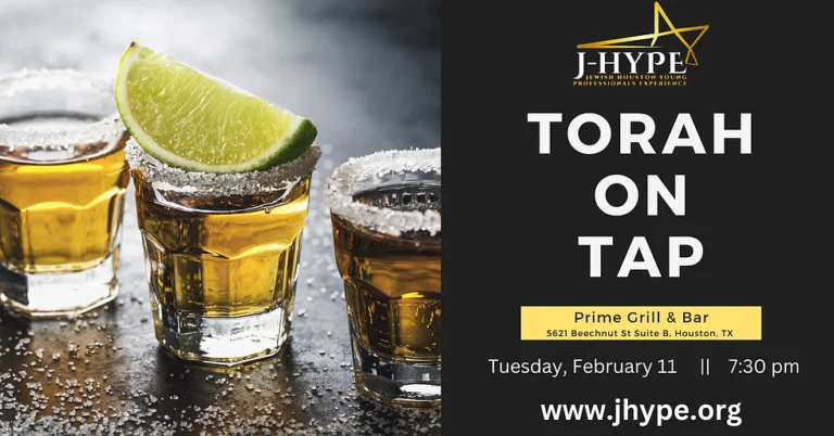 Torah On Tap