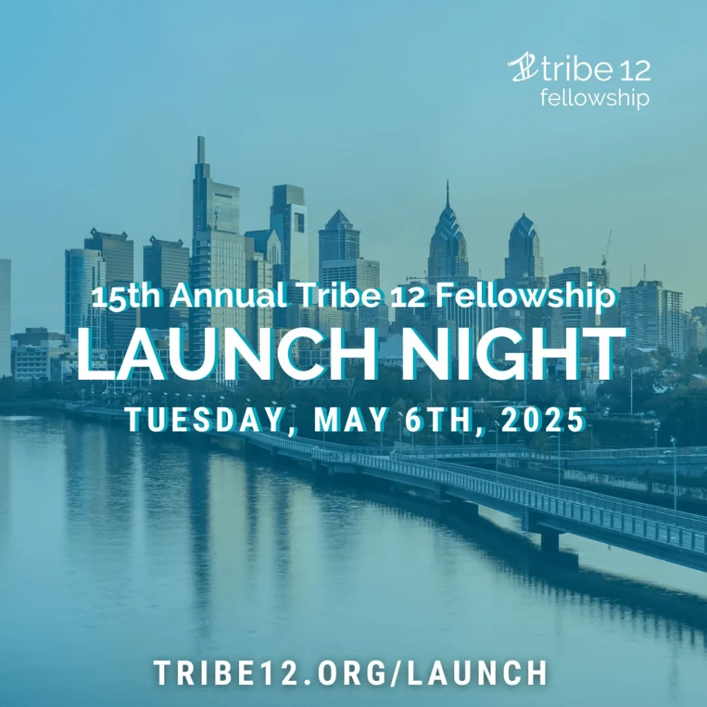 Tribe 12 Fellowship Launch Night
