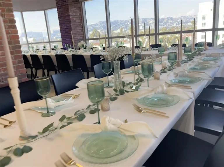 YJP Shabbat Dinner