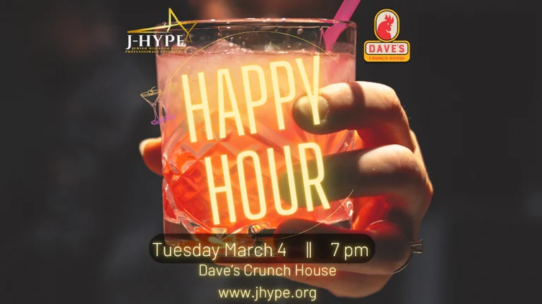 Young Professionals Happy Hour