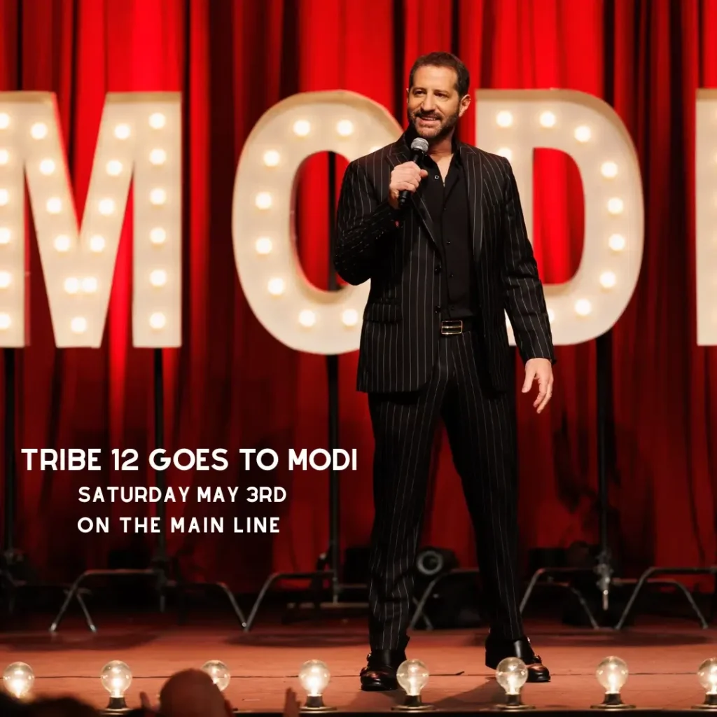 Tribe 12 Goes to Modi