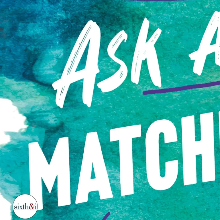 Matchmaker Maria Avgitidis