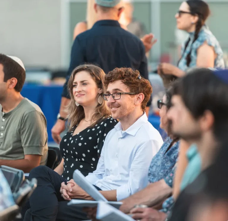 Kabbalat Shabbat Services and Dinner