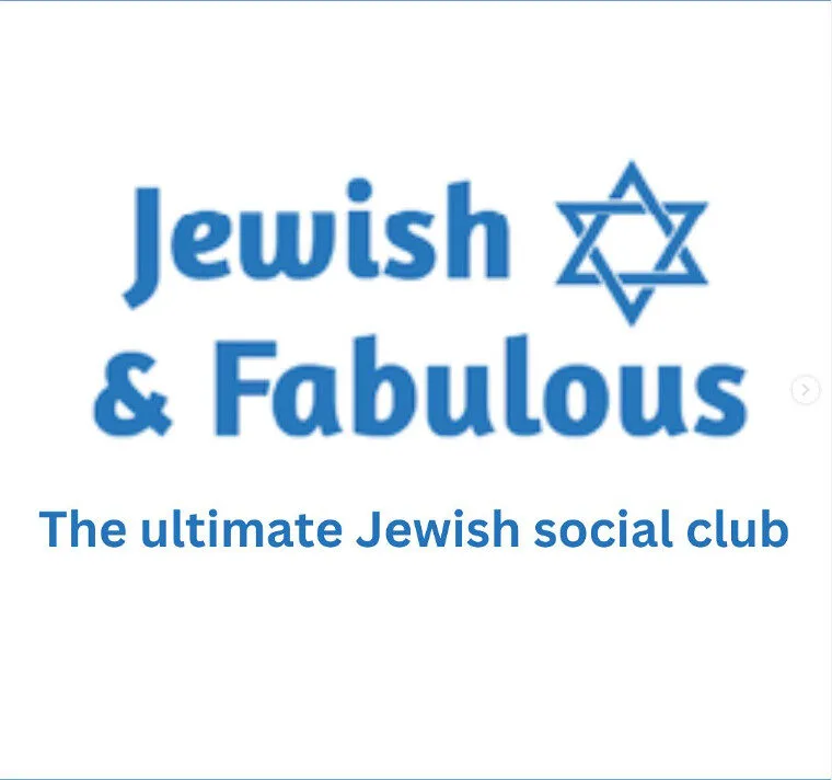 Jewish and Fabulous Logo