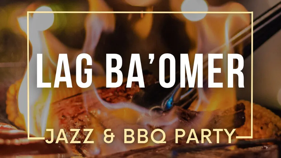 lag b'omer jazz and bbq