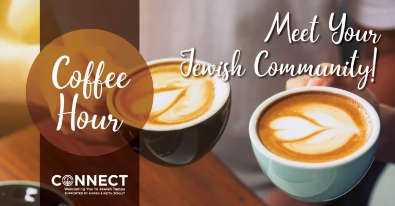 Connect Coffee Hour