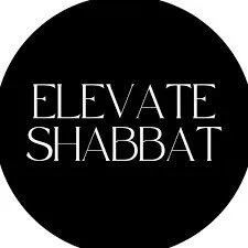 Elevate Shabbat Logo