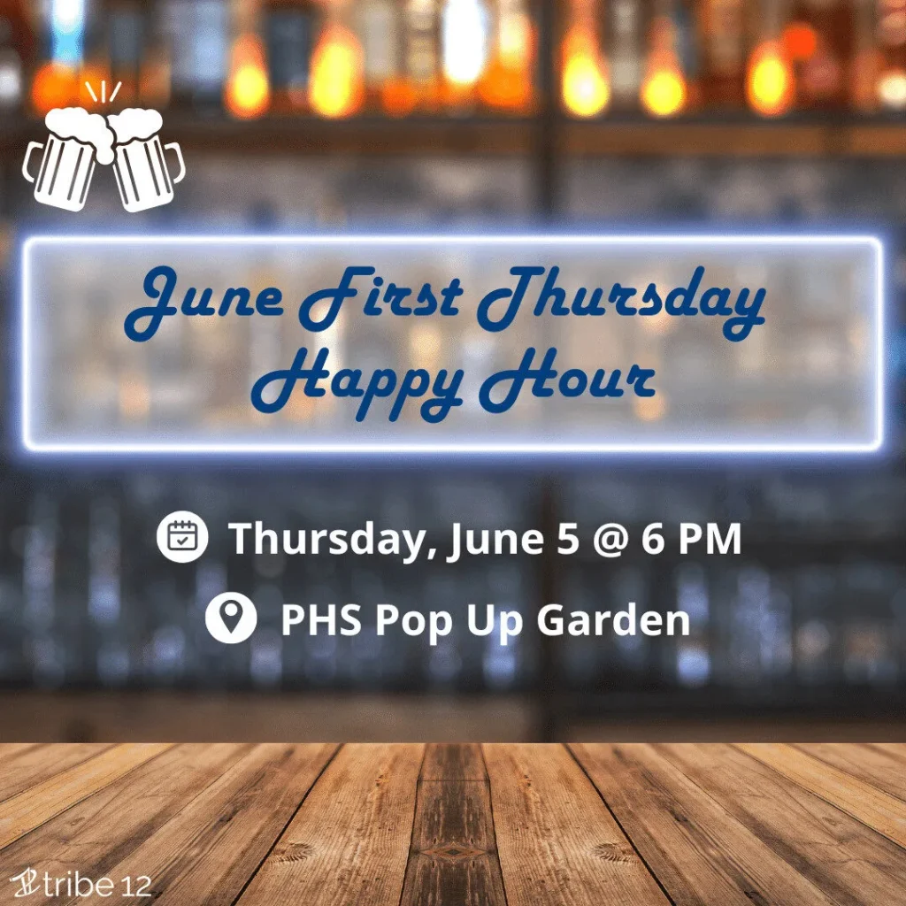 First Thursday Happy Hour 4 1 qWqlUF