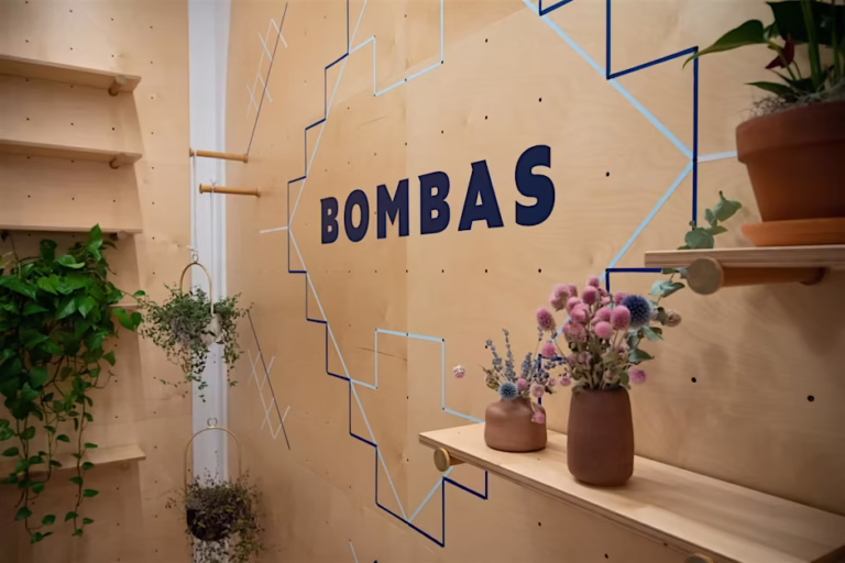 Hot & Charitable: Bombas X Hot and Social