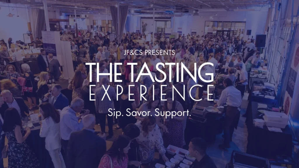 JFCS Tasting Experience