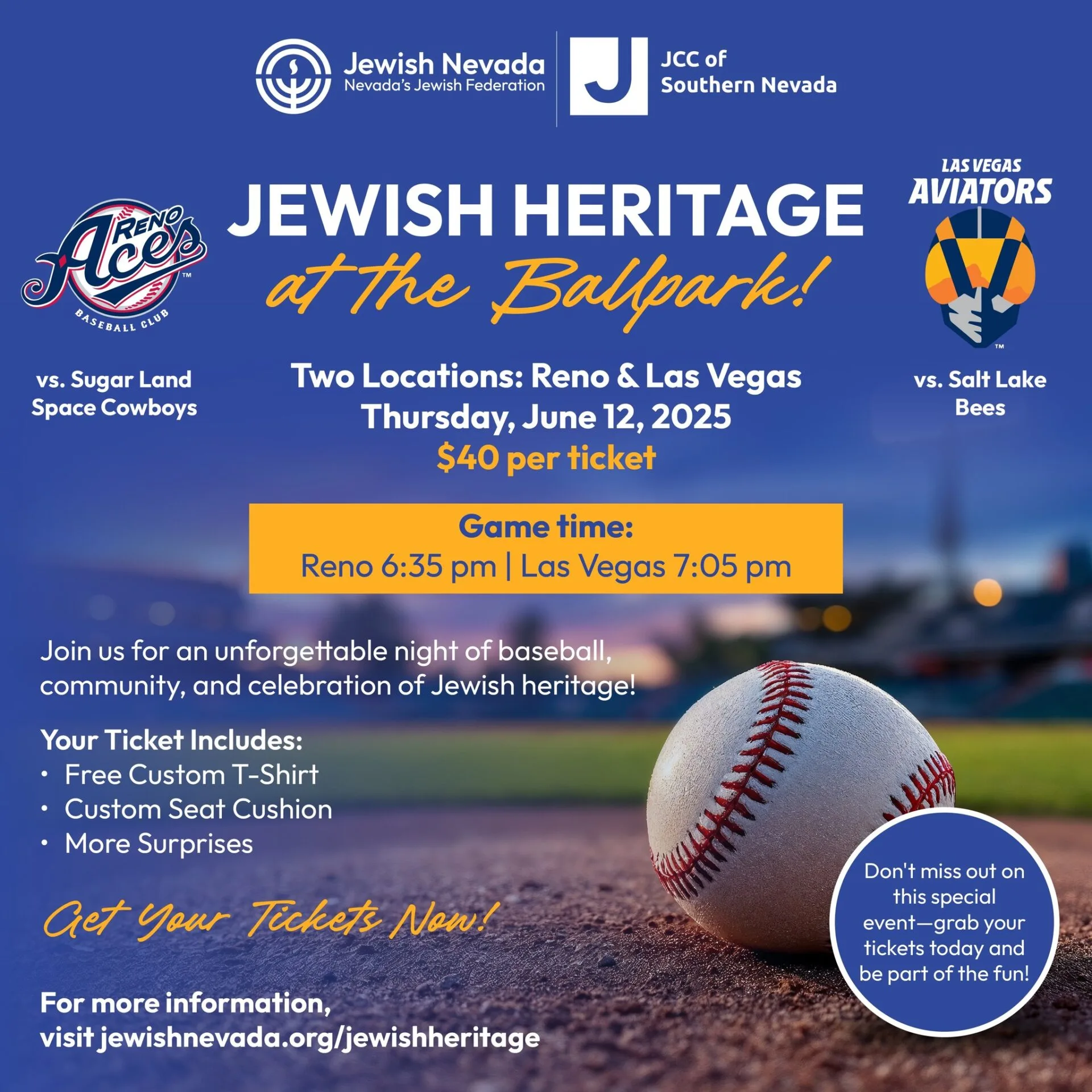 Jewish Heritage Nevada