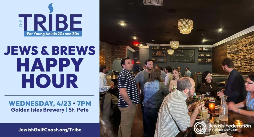 The Tribe Tampa Happy Hour